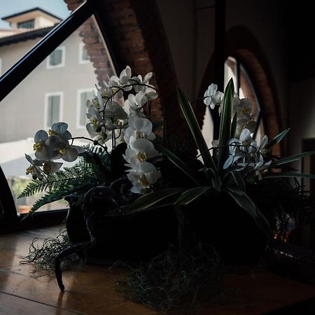 Albergo La Meridiana Castelnuovo del Garda Buitenkant foto