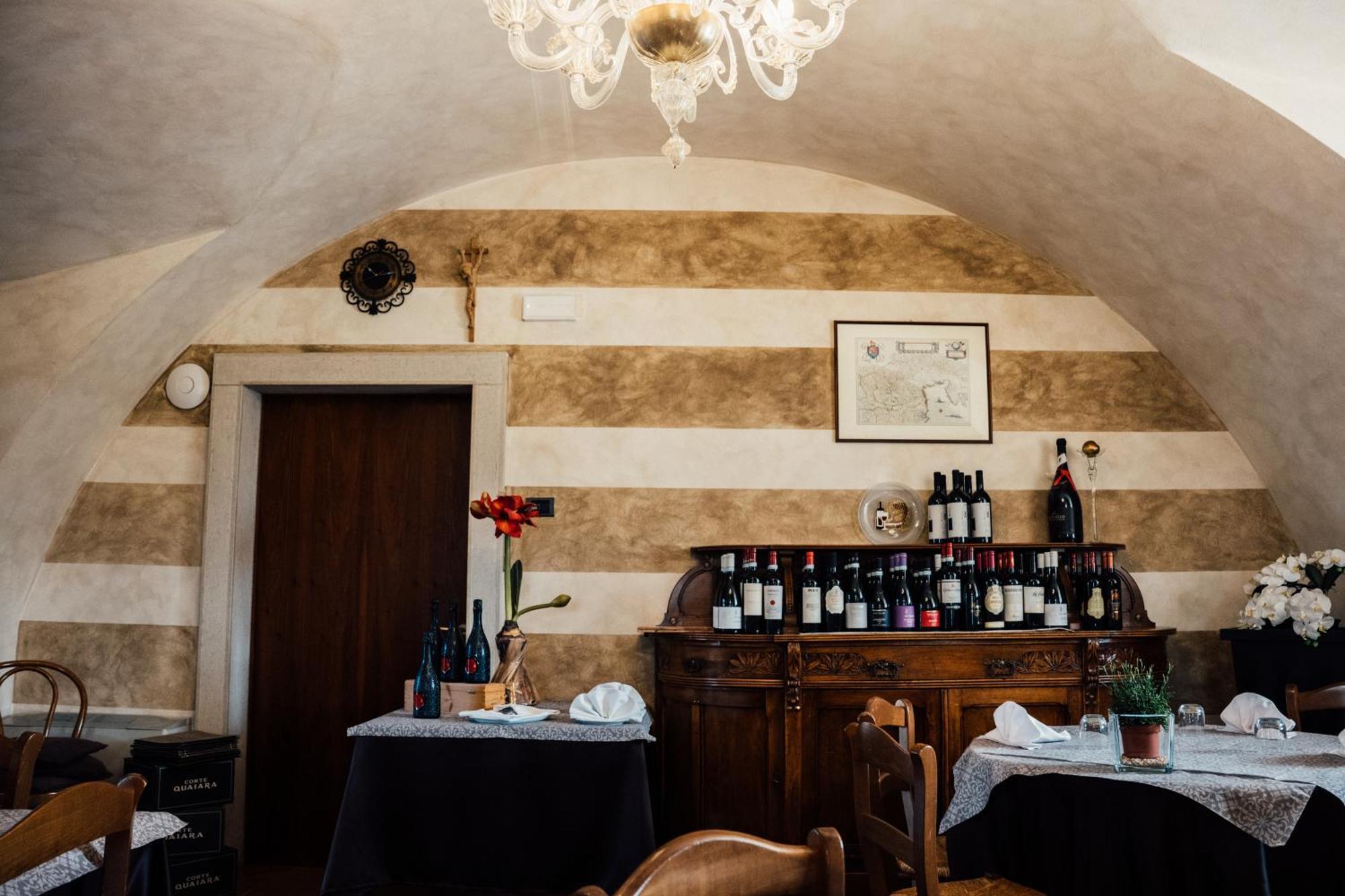 Albergo La Meridiana Castelnuovo del Garda Buitenkant foto